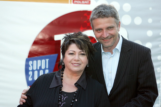 Ewa Bem, Ryszard Sybilski, maj 2006 rok
