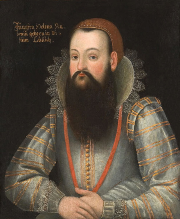 Silesia Helena Antonia of Liege