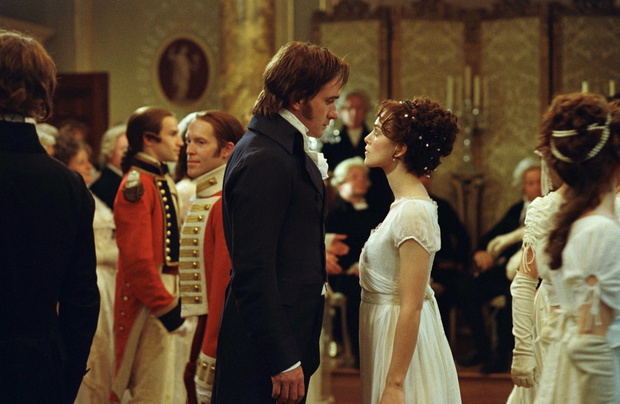 Pride and prejudice