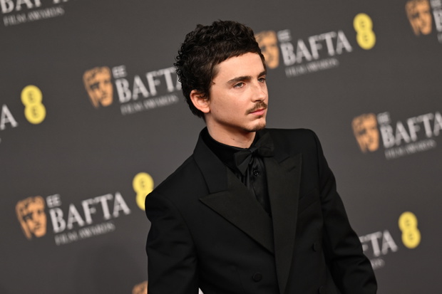 Timothée Chalamet