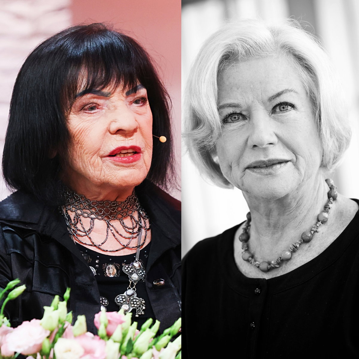 Bożena Dykiel, Sława Przybylska
