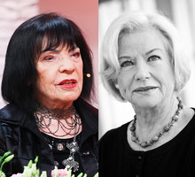 Bożena Dykiel, Sława Przybylska