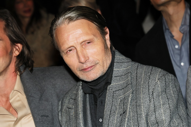 Mads Mikkelsen
