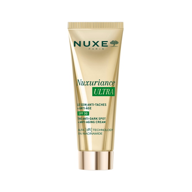 Nuxuriance ULTRA Przeciwstarzeniowy krem na przebarwienia SPF30