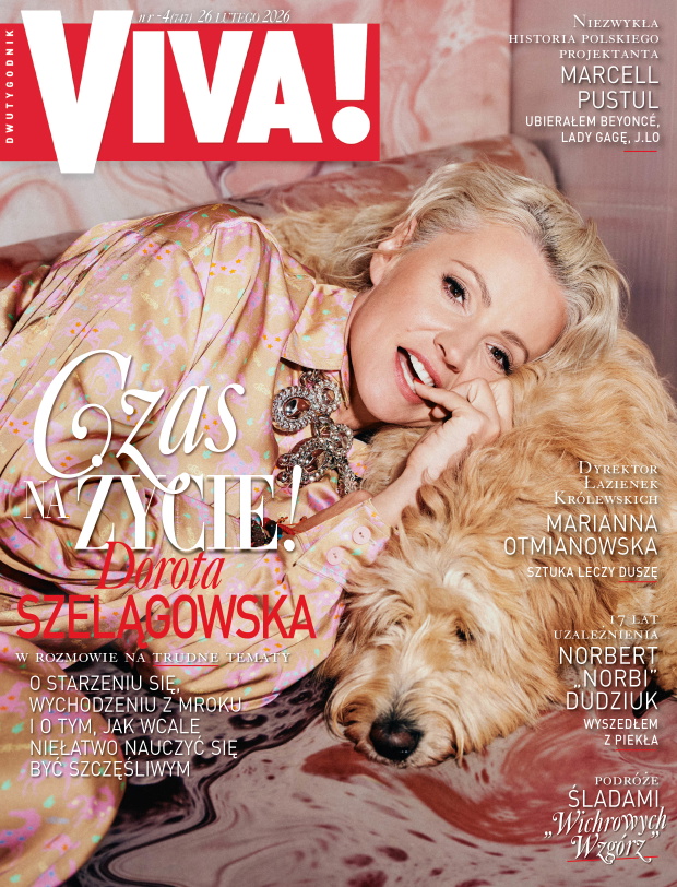 VIVA 4/2026 okładka