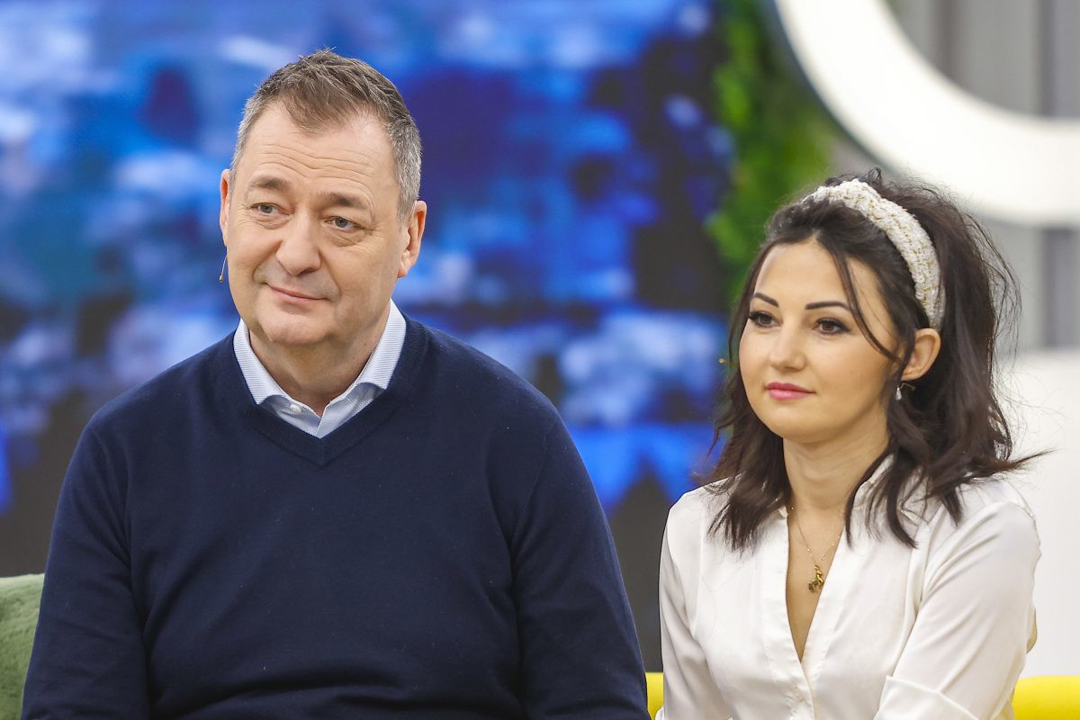 Maria Samuel, Jacek Rozenek
