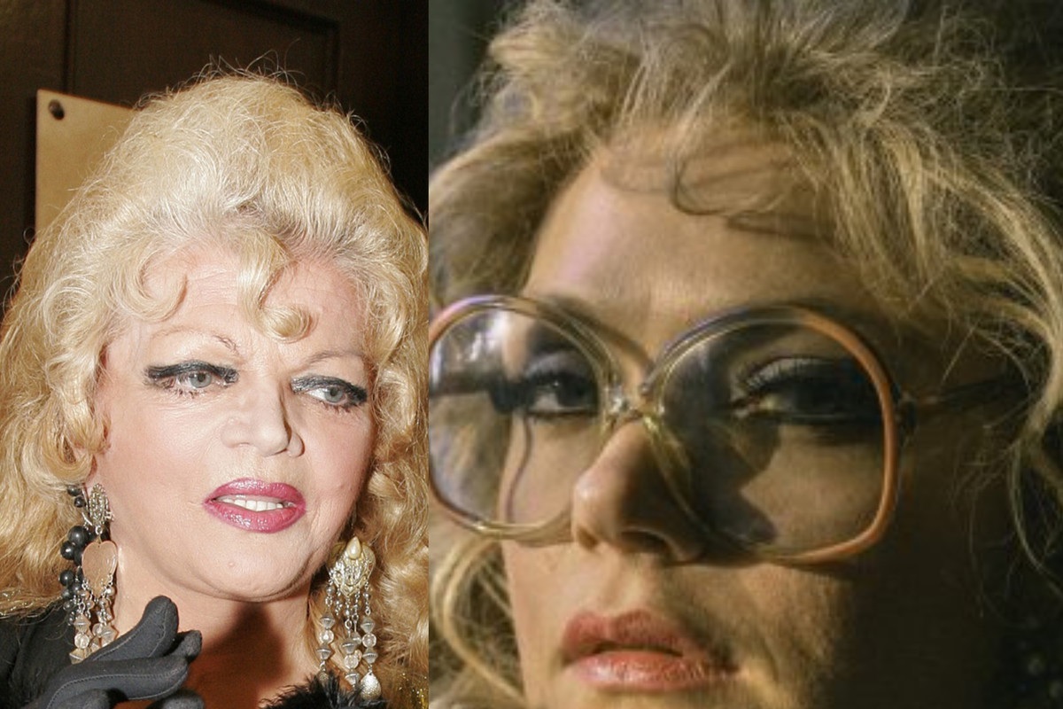 Violetta Villas, Sandra Drzymalska