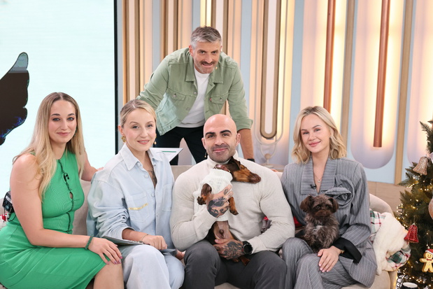 Katarzyna Olasz K-Leah, Akop Szostak, Michalina Zagórska