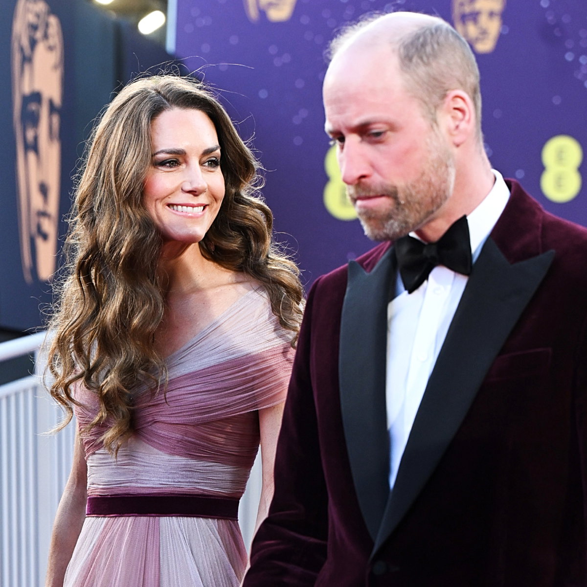 Księżna Kate, Książę William, BAFTA 2026