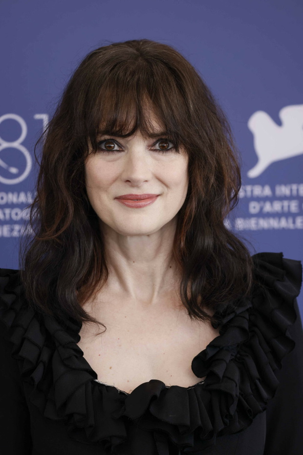 Winona Ryder, 28.08.2024.