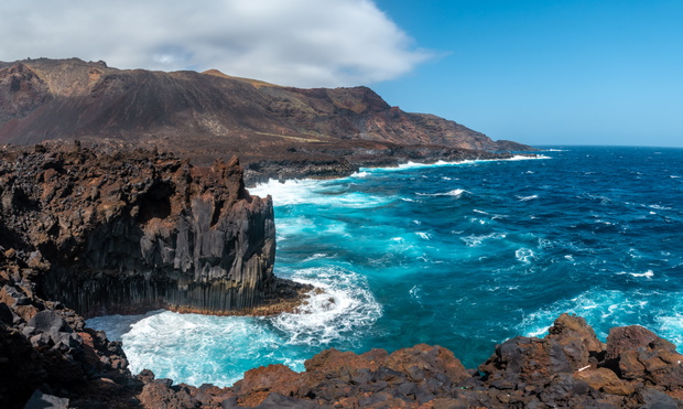 Klify El Hierro