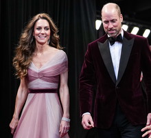 Księżna Kate i książę William