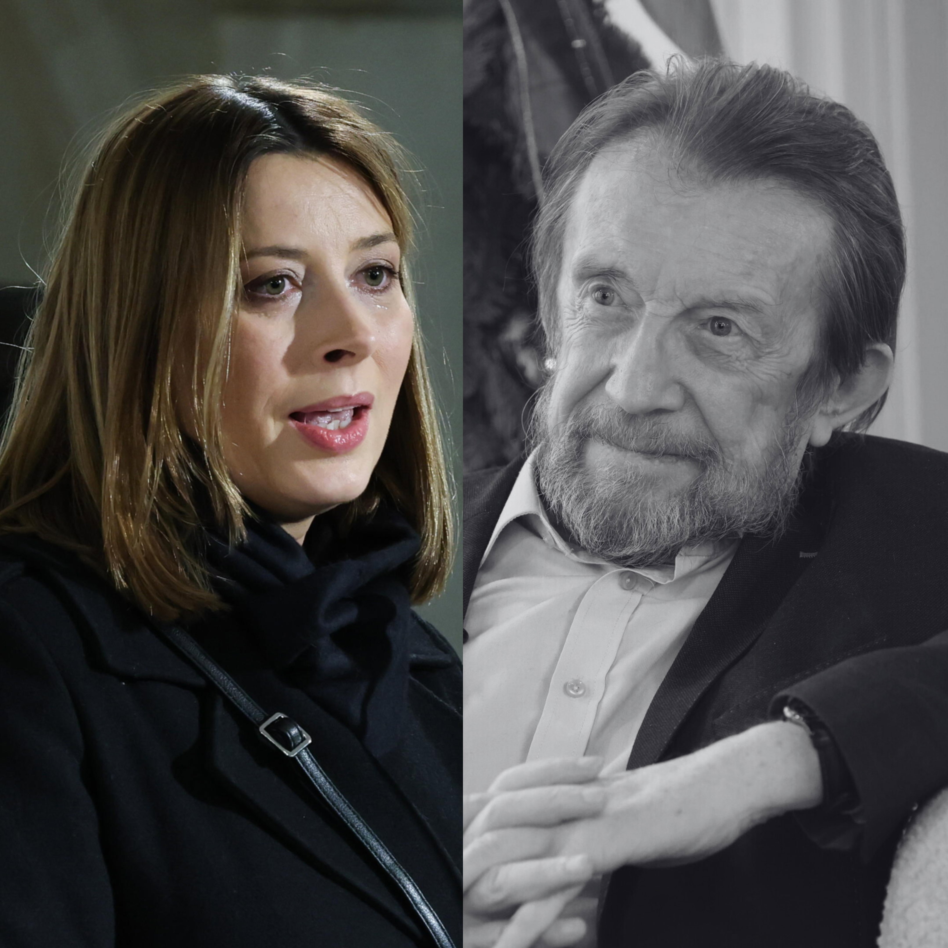 Beata Chyczewska, córka Edwarda Linde-Lubaszenki, Edward Linde-Lubaszenko
