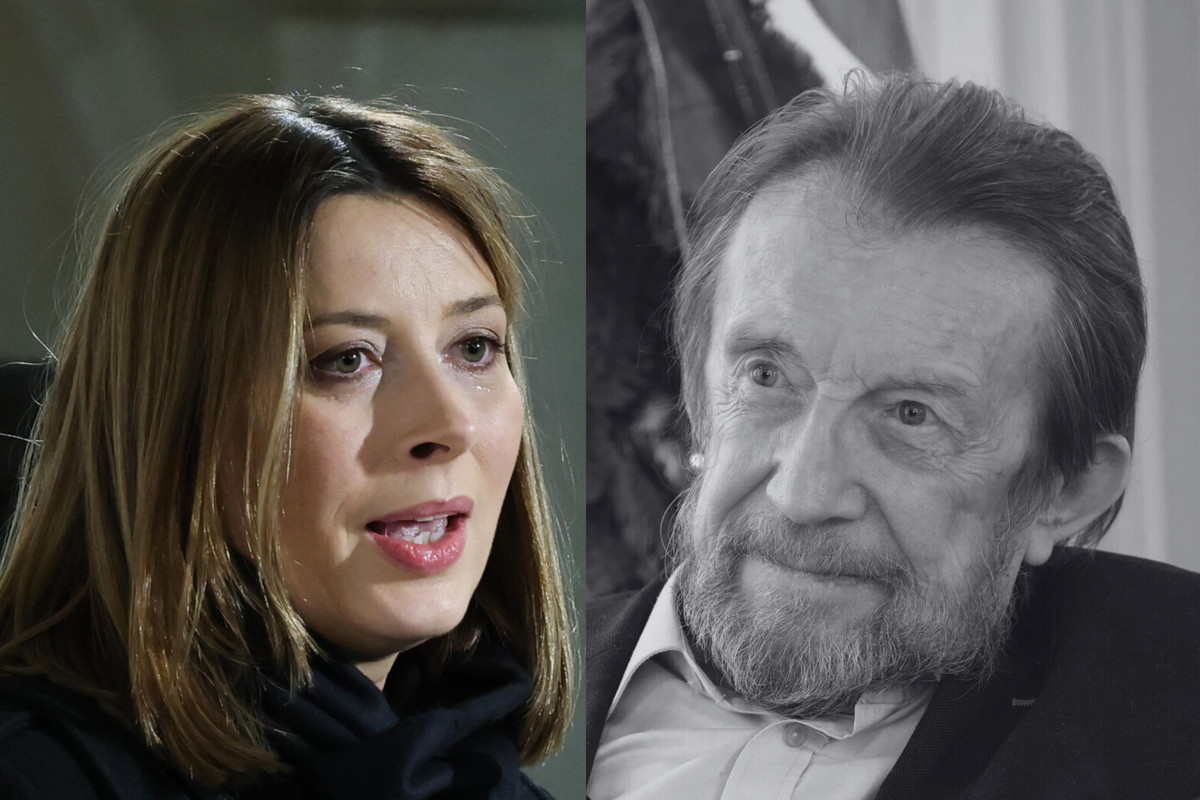 Beata Chyczewska, córka Edwarda Linde-Lubaszenki, Edward Linde-Lubaszenko