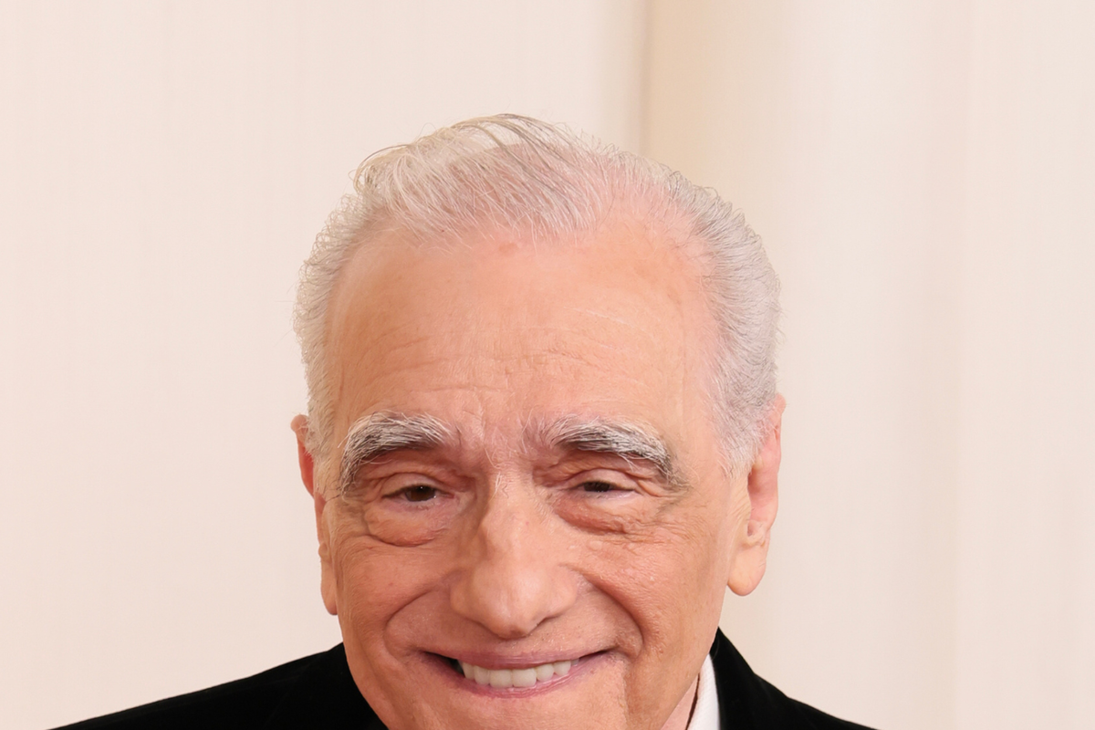 Martin Scorsese