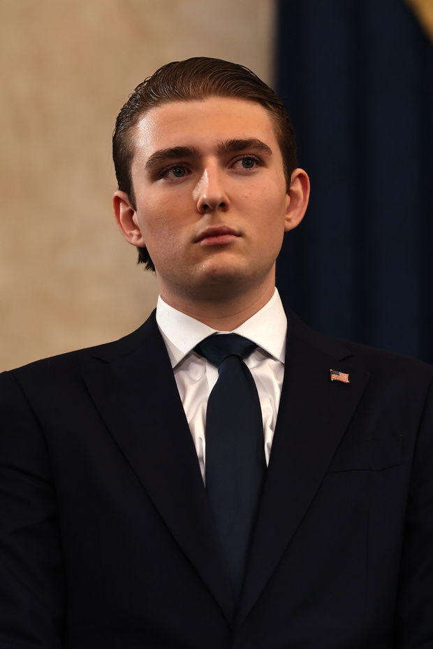 Barron Trump