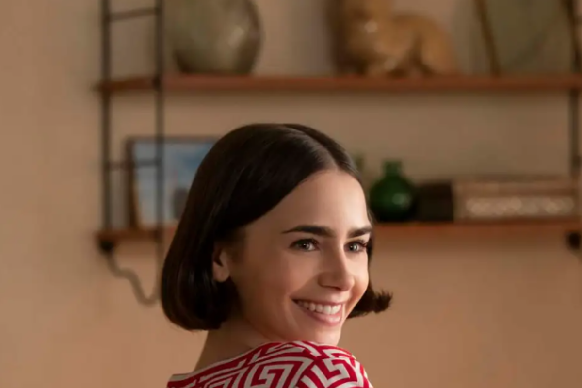 "Emily w Paryżu"