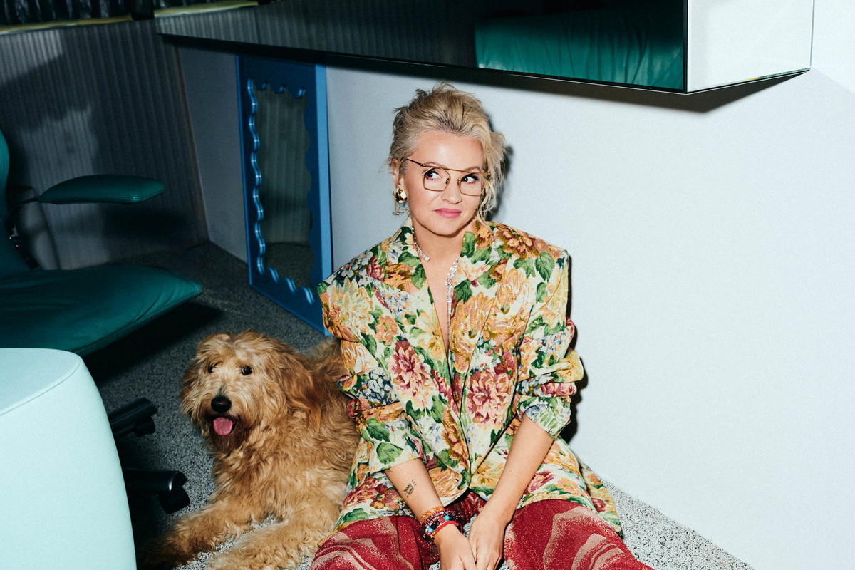 Dorota Szelągowska, VIVA! 4/2026