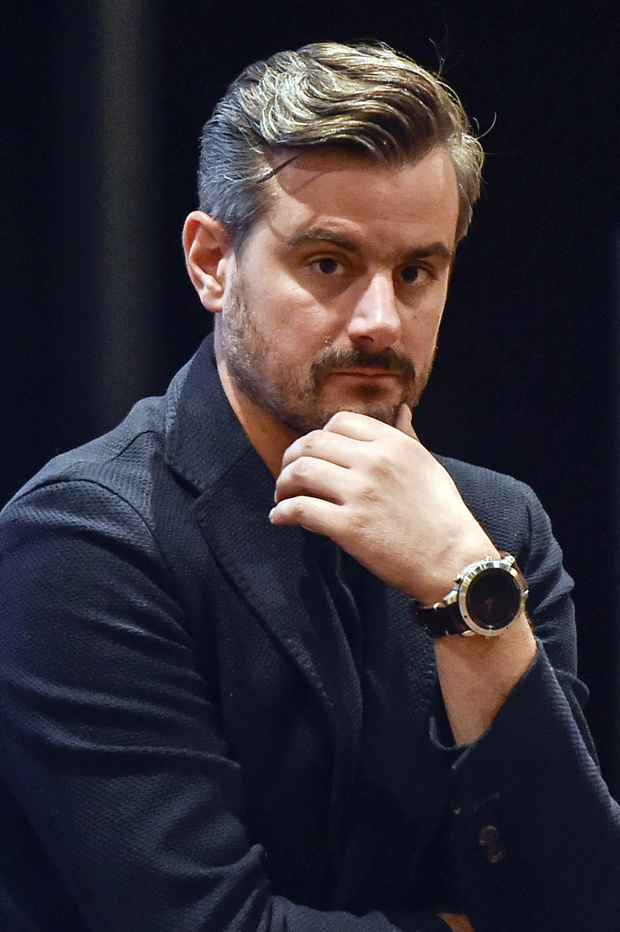 scena z: Antoni Pawlicki, SK:, , fot. Niemiec/AKPA