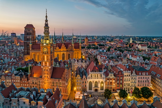 Gdańsk.