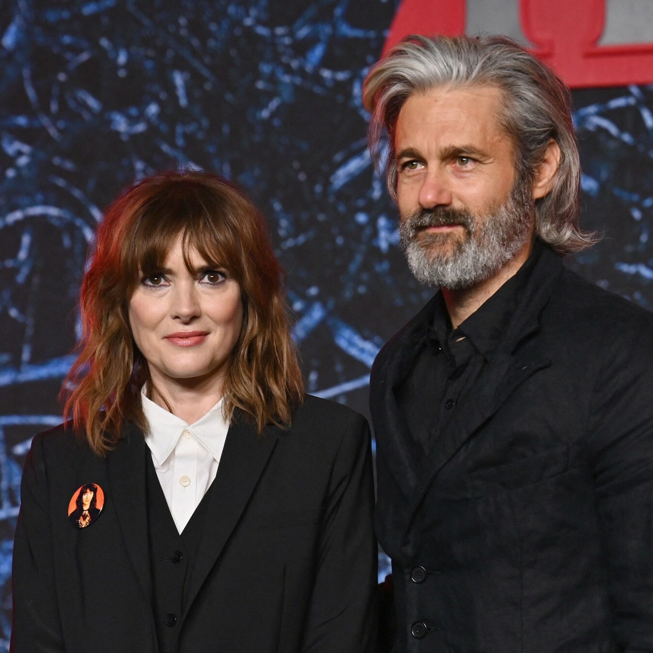 Winona Ryder i Scott Mackinlay Hahn, 14.05.2022.