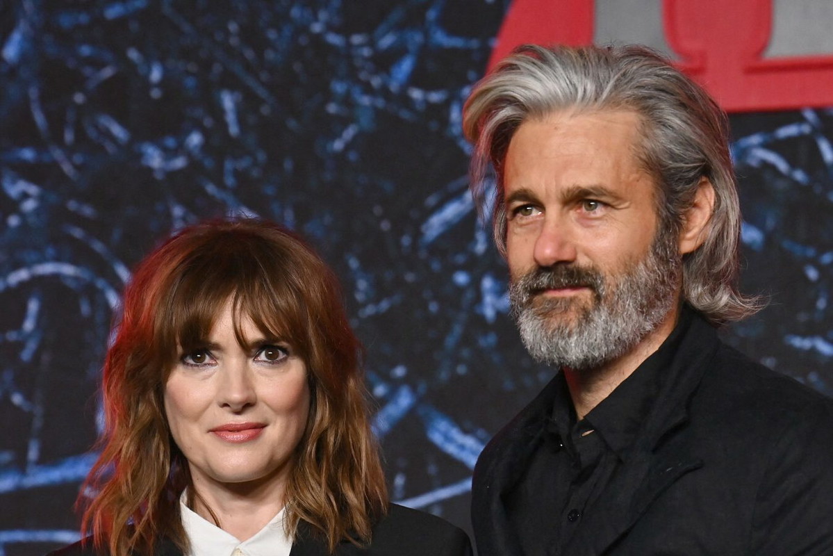 Winona Ryder i Scott Mackinlay Hahn, 14.05.2022.