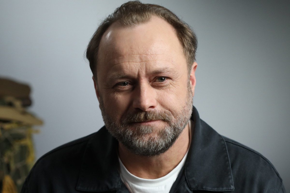 Leszek Lichota, Warszawa, 21.02.2024.