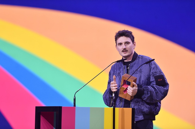 scena z: Dawid Podsiadło, SK:, , fot. Piętka Mieszko/AKPA