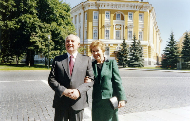 Michail Gorbaczow