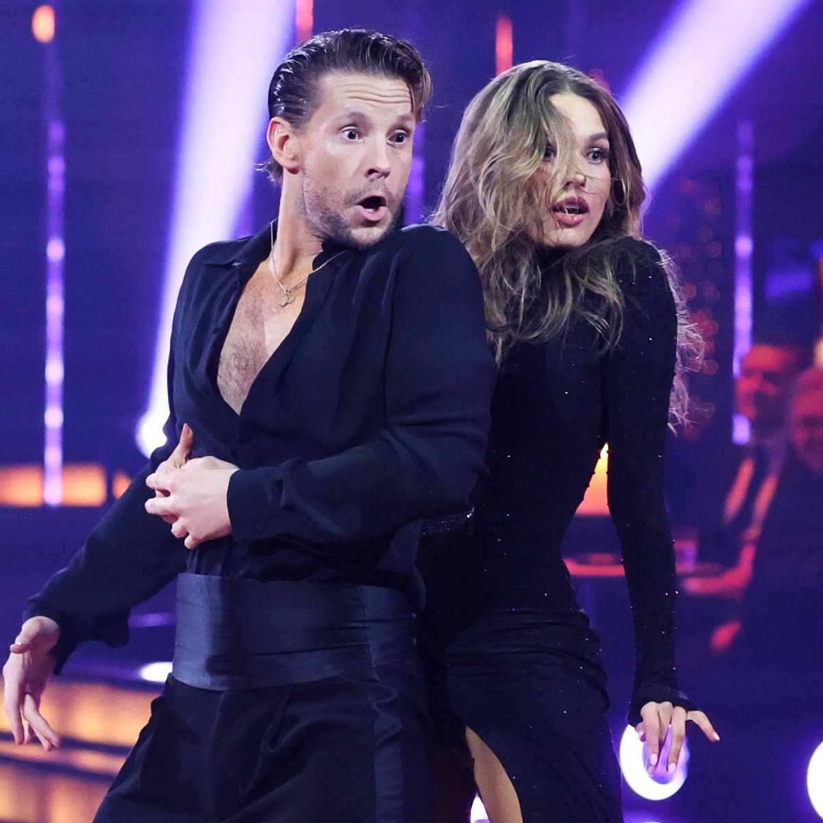 Sebastian Fabijański, Julia Suryś, Taniec z Gwiazdami