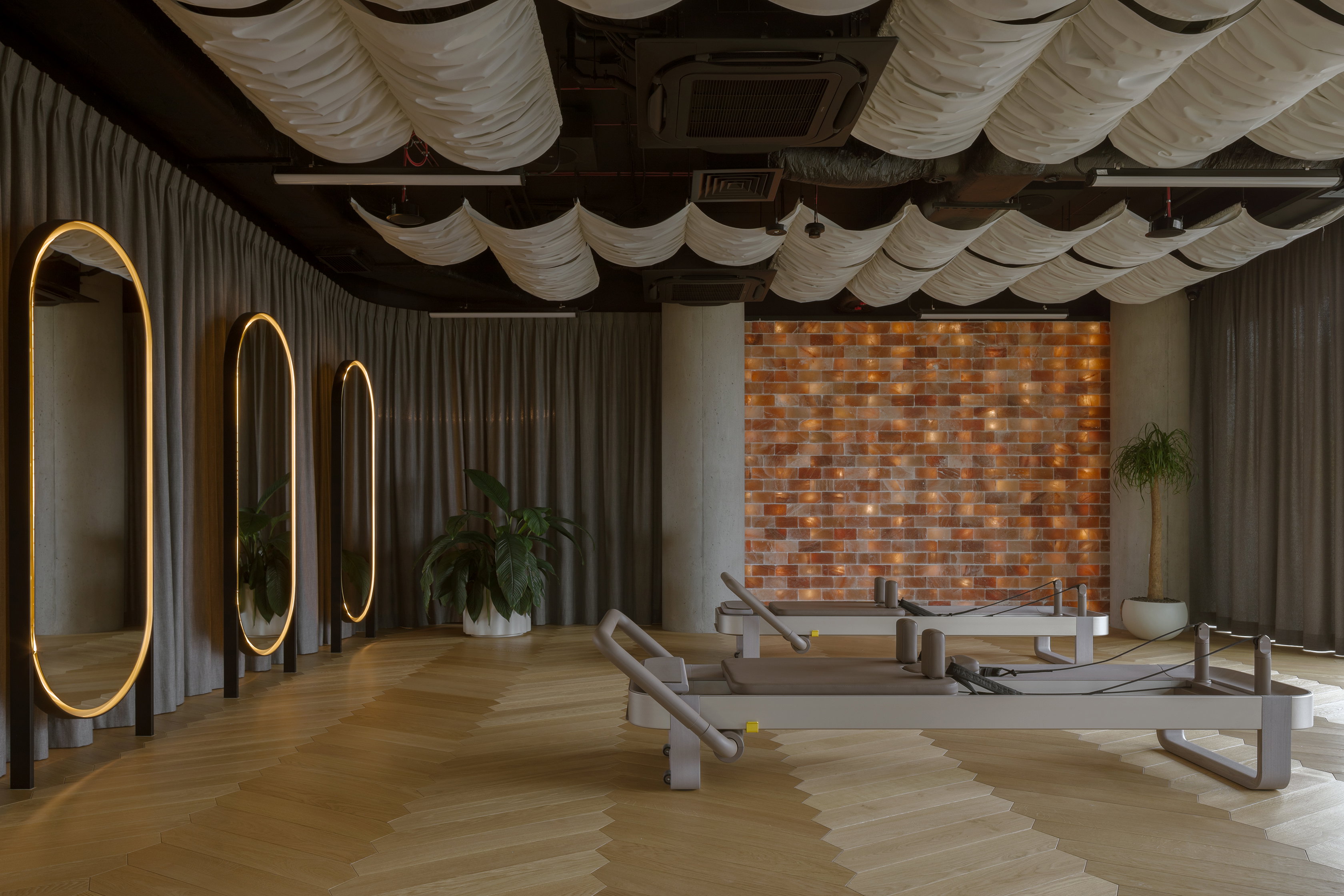 Change Studio_Technogym Reform