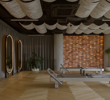 Change Studio_Technogym Reform