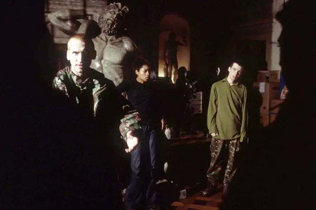 "28 Days Later"