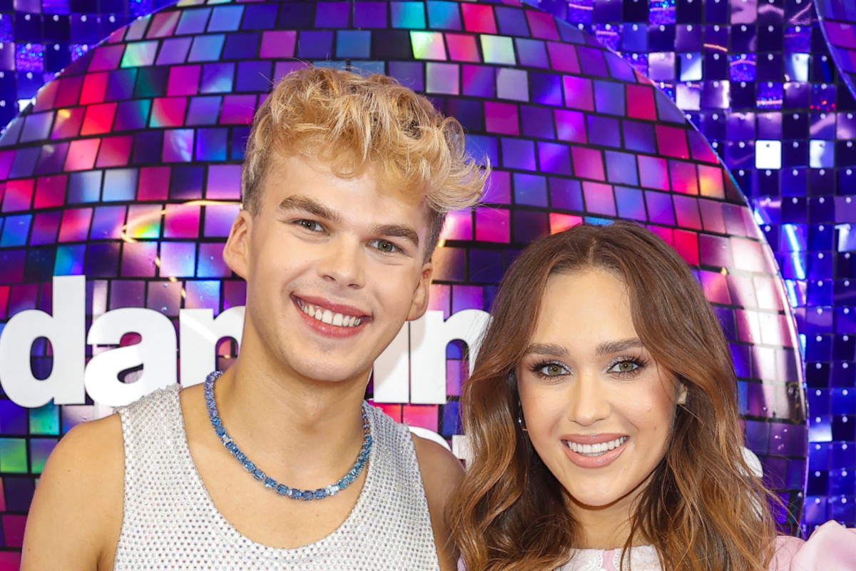Kacper JASPER Porębski, Daria Syta