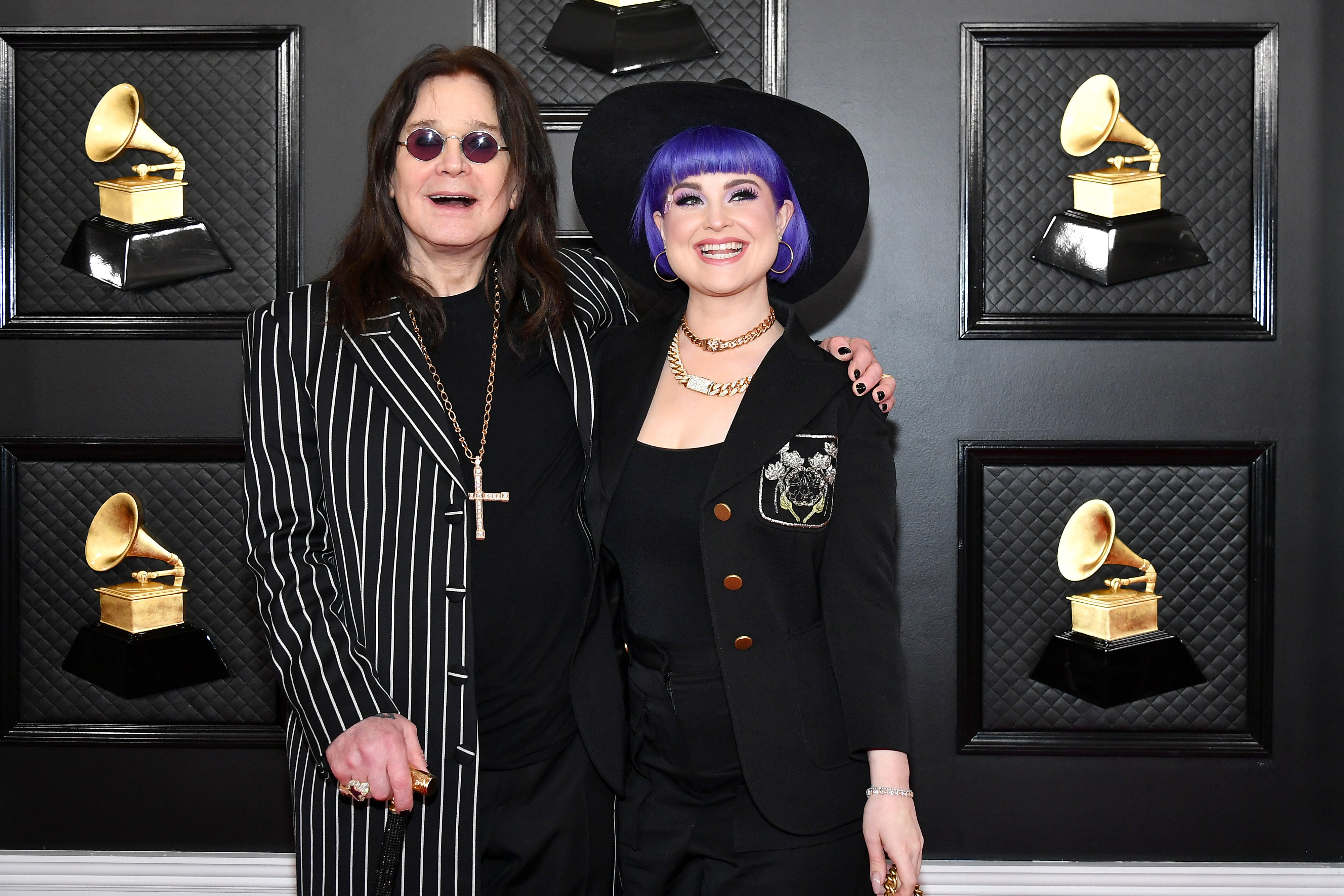 Kelly Osbourne