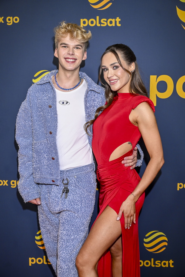 Kacper JASPER Porębski, Daria Syta