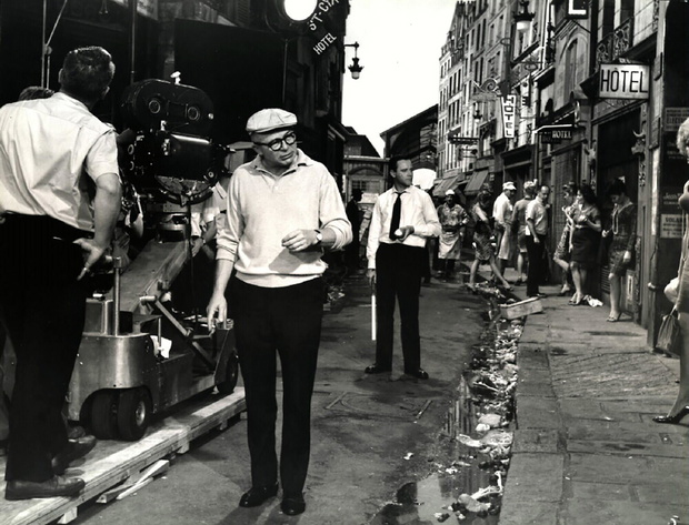 Billy Wilder