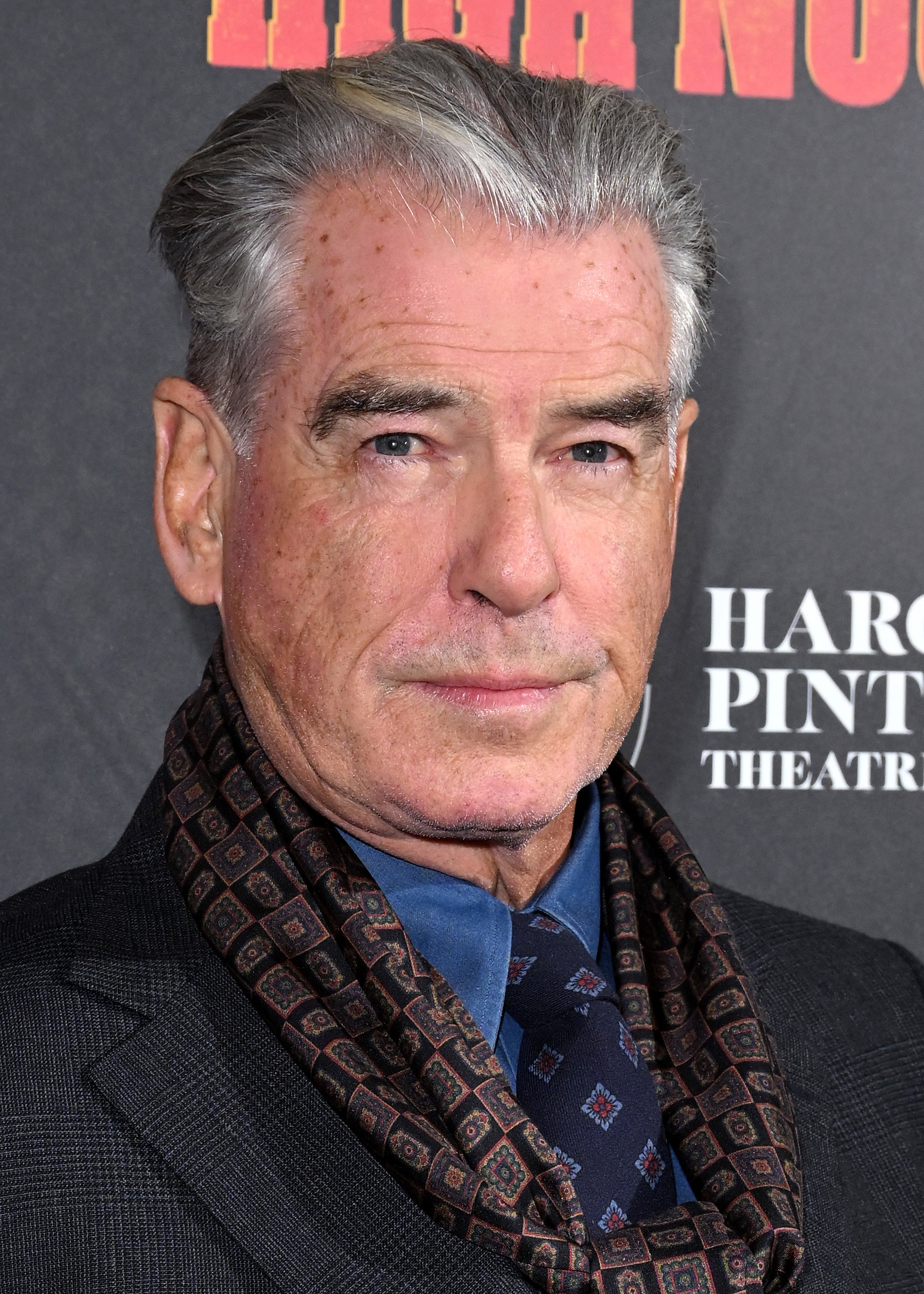 Pierce Brosnan