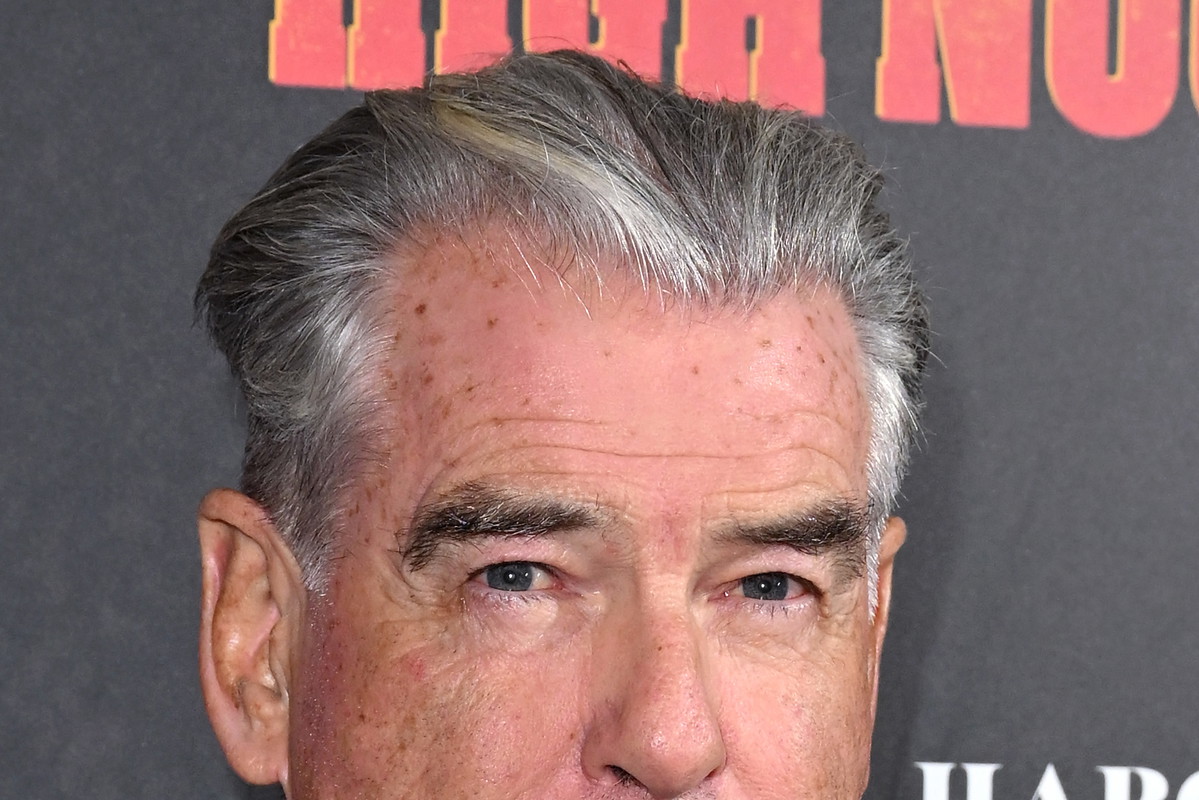 Pierce Brosnan