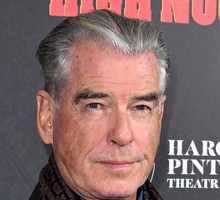 Pierce Brosnan