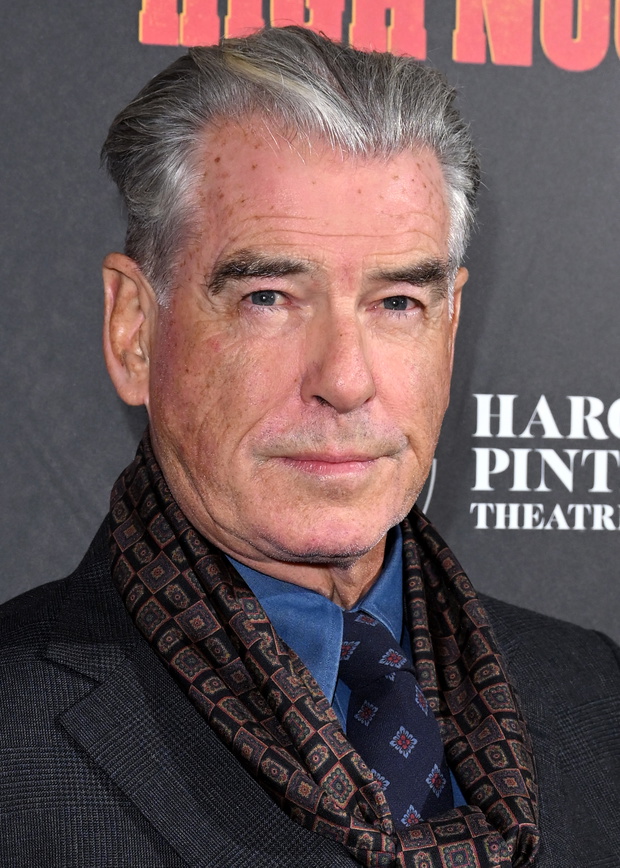 Pierce Brosnan