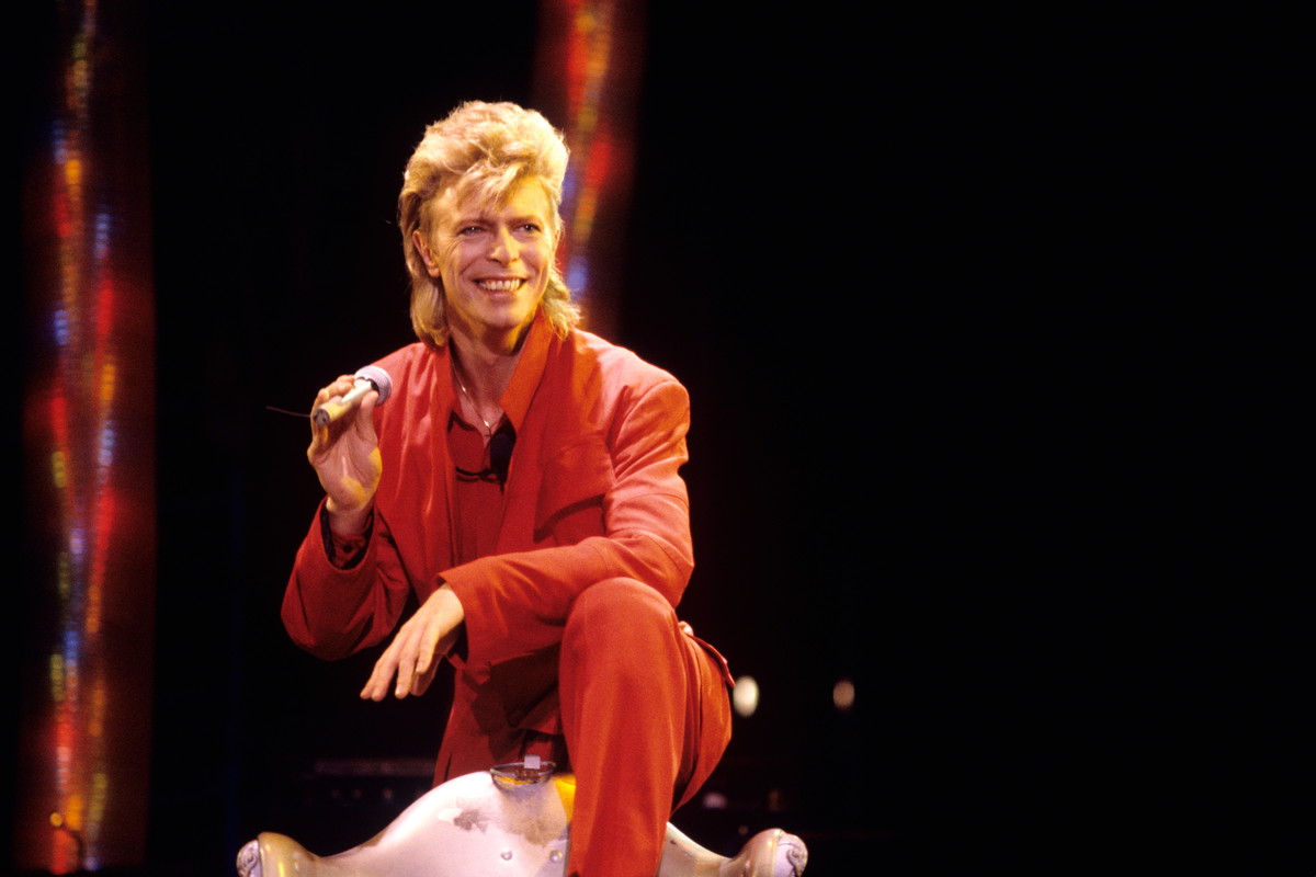 David Bowie