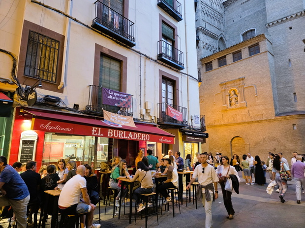 CASCO VIEJO, STARE MIASTO