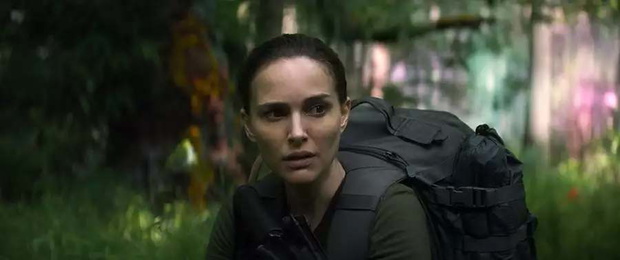 "Annihilation"