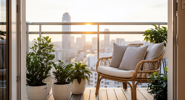 Rośliny na balkon w 2026