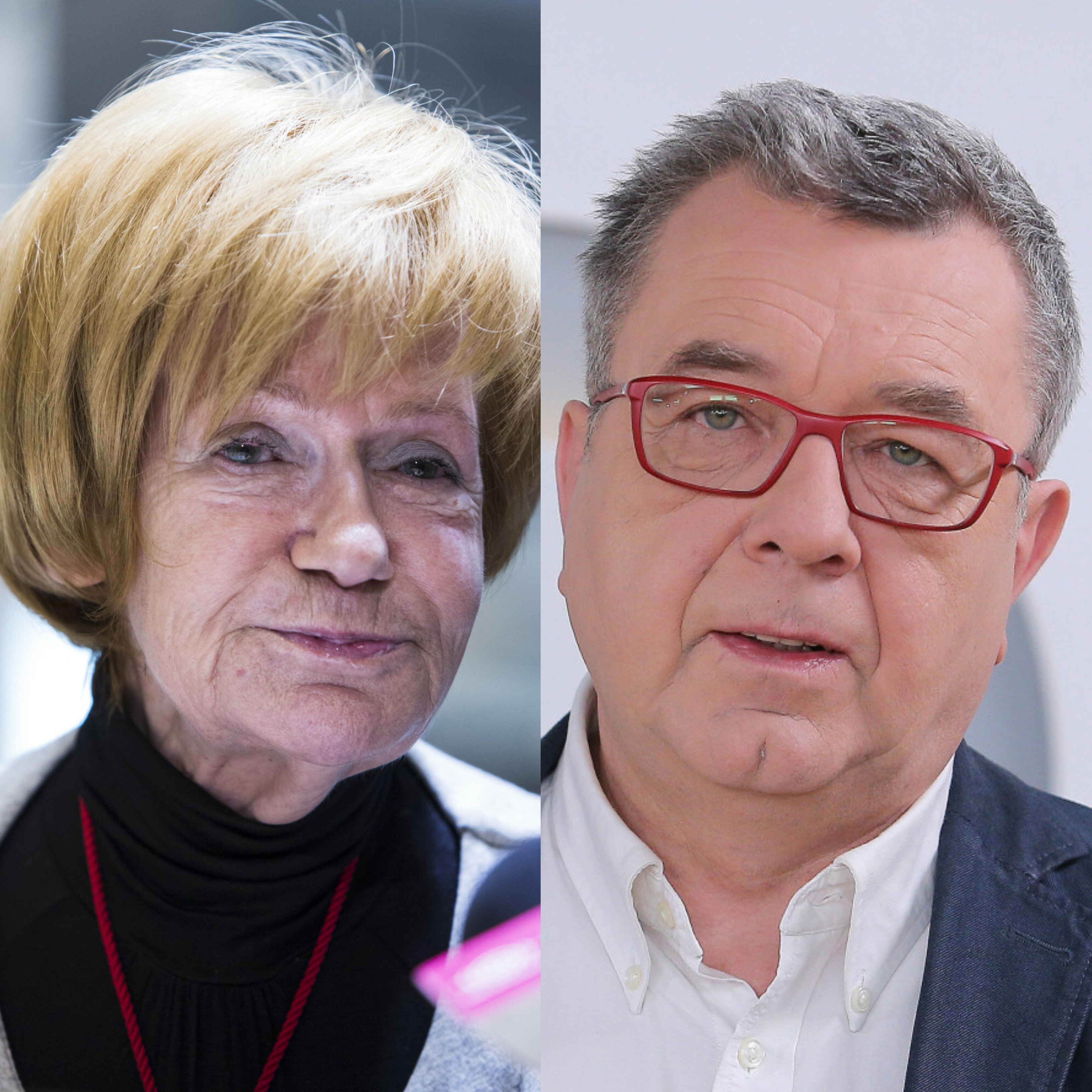 Maria Czubaszek, 2015 rok, Grzegorz Miecugow, 2015 rok