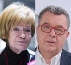 Maria Czubaszek, 2015 rok, Grzegorz Miecugow, 2015 rok