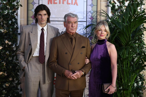 Pierce Brosnan