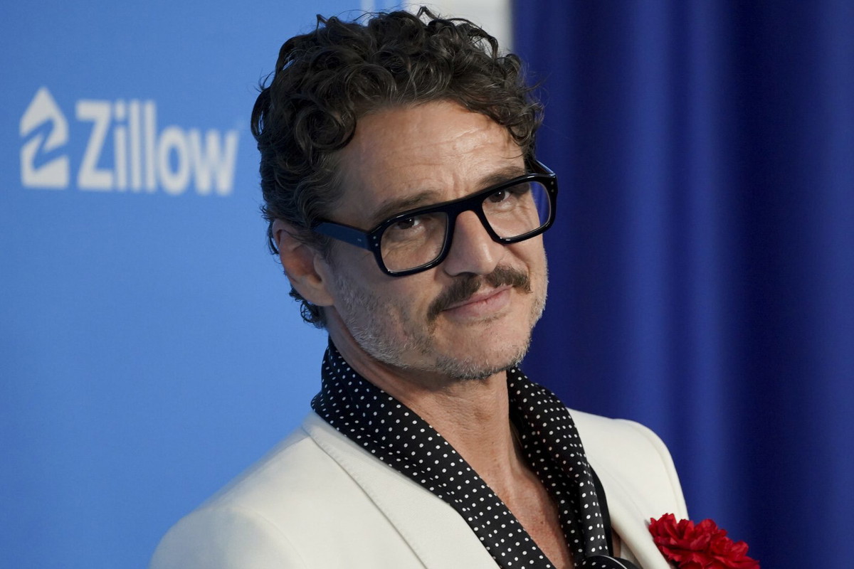 Pedro Pascal, 21.07.2025.