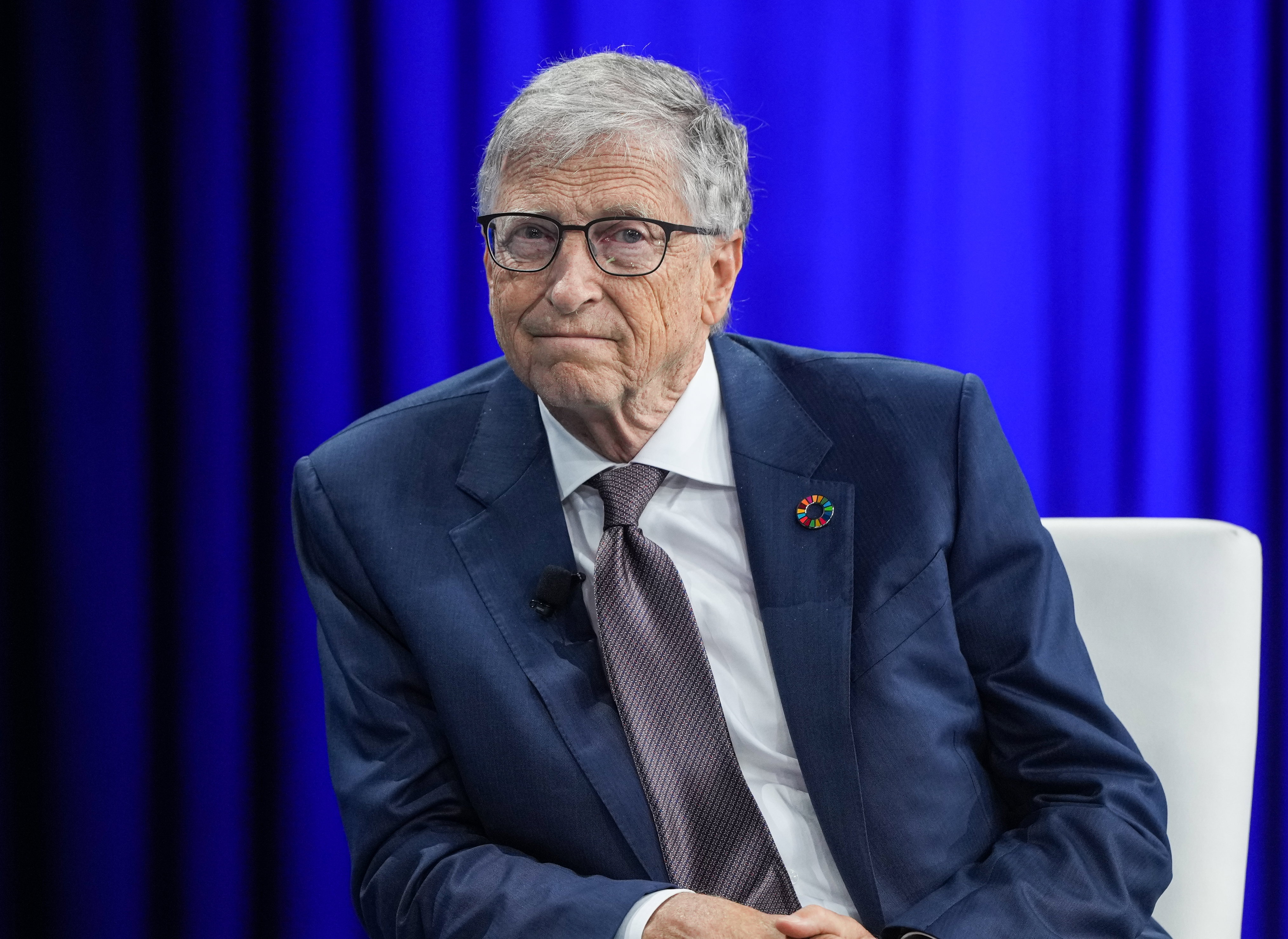 Bill Gates, 2024 rok
